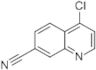 4-Chloro-7-quinolinecarbonitrile