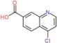 4-Chloro-7-quinolinecarboxylic acid