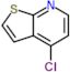 4-chlorothieno[2,3-b]pyridine