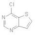 4-clorotieno[3,2-d]pirimidina