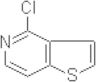 4-Chlorothieno[3,2-c]pyridine