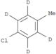 Benzene-1,2,4,5-d4,3-chloro-6-methyl- (9CI)
