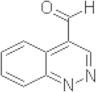 4-Cinnolinecarboxaldehyde