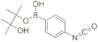 2-(4-Isocyanatophenyl)-4,4,5,5-tetramethyl-1,3,2-dioxaborolane