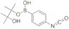 (4-Isocyanatophenyl)boronic acid