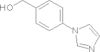 [4-(1H-imidazol-1-yl)phenyl]methanol