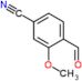 4-Formyl-3-methoxybenzonitril