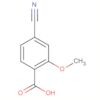 Benzoic acid, 4-cyano-2-methoxy-