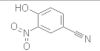 4-hydroxy-3-nitrobenzonitrile