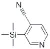 3-(Trimethylsilyl)-4-pyridinecarbonitrile