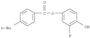 Benzoic acid, 4-butyl-,4-cyano-3-fluorophenyl ester