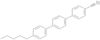 4''-pentyl-p-terphenyl-4-carbonitrile