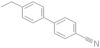 4-Ethyl-4′-cyanobiphenyl