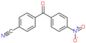 4-(4-nitrobenzoyl)benzonitrile