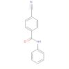 Benzamide, 4-cyano-N-phenyl-