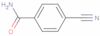 4-Cyanobenzamide