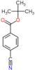 tert-butyl 4-cyanobenzoate