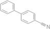 p-phenylbenzonitrile