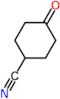 4-oxocyclohexanecarbonitrile