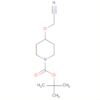 1-Piperidinecarboxylic acid, 4-(cyanomethoxy)-, 1,1-dimethylethyl ester