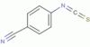 4-Cyanophenyl isothiocyanate