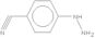 4-hydrazinylbenzonitrile