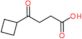 4-cyclobutyl-4-oxo-butanoic acid