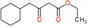 ethyl 4-cyclohexyl-3-oxobutanoate