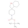 1-Piperidinecarboxylic acid, 4-cyclohexyl-4-(hydroxymethyl)-,1,1-dimethylethyl ester