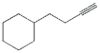 4-CYCLOHEXYL-BUTYNE