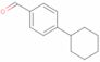 p-cyclohexylbenzaldehyde