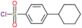 4-cyclohexylbenzenesulfonyl chloride
