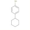 Benzenethiol, 4-cyclohexyl-