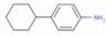 4-Cyclohexylbenzenamine