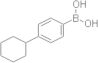 4-Cyclohexylbenzeneboronic acid