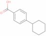 4-Cyclohexylbenzoic acid