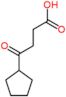 4-cyclopentyl-4-oxobutanoic acid