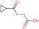 4-Cyclopropyl-4-oxobutyric acid