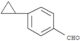 Benzaldehyde,4-cyclopropyl-