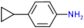 4-cyclopropylaniline