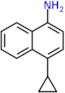 4-cyclopropylnaphthalen-1-amine