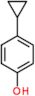 4-Cyclopropylphenol
