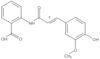 Avenanthramide E