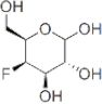 4-fluoro-4-deoxy-D-galactopyranose