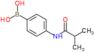 [4-(2-methylpropanoylamino)phenyl]boronic acid