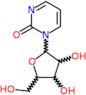1-(beta-D-ribofuranosyl)pyrimidin-2(1H)-one