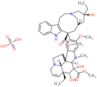 Deacetylvinblastine