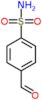 4-formylbenzenesulfonamide