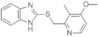 2-[[(4-Methoxy-3-methyl-2-pyridinyl)methyl]thio]-1H-benzimidazole