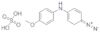 4-(4-methoxyphenylamino)benzenediazonium hydrogen